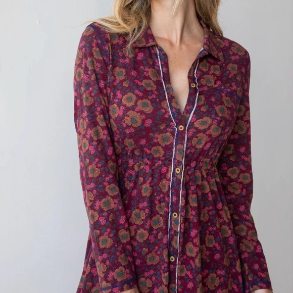 NATURAL LIFE Christa Knit Cotton Maxi Dress - Picture 3 of 7